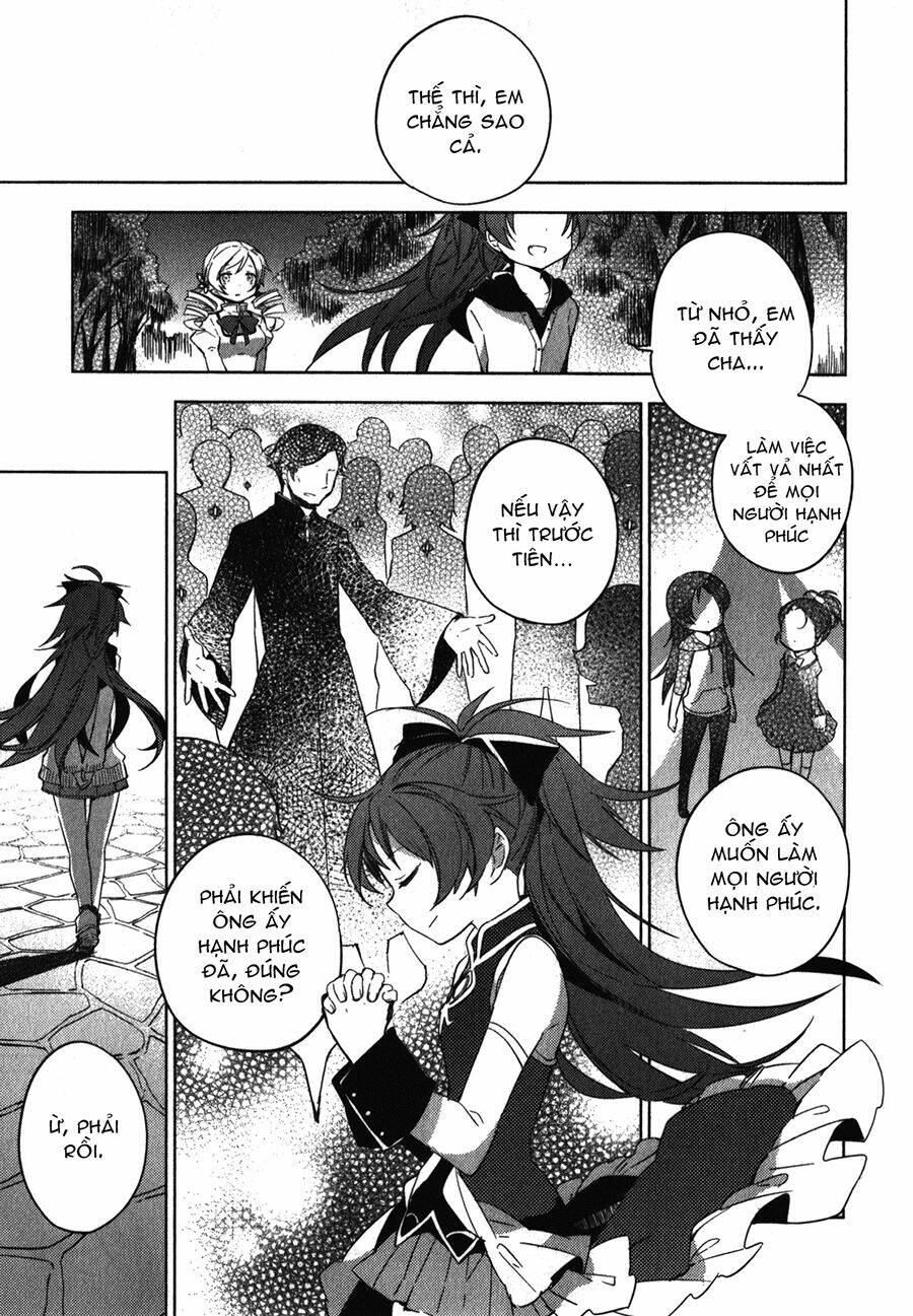 Mahou Shoujo Madoka Magica – The Different Story Chapter 2 - Trang 2