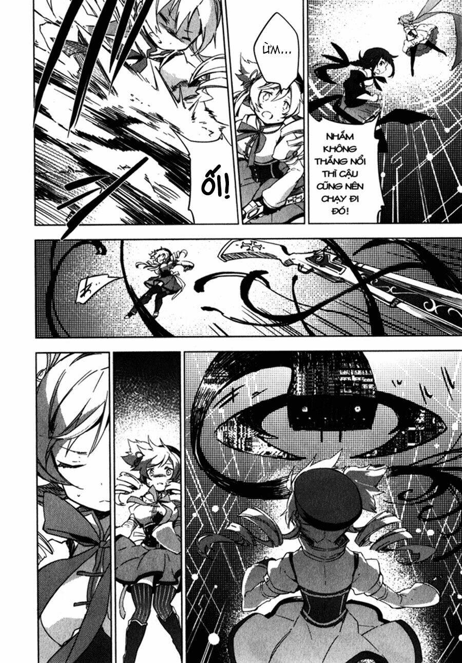 Mahou Shoujo Madoka Magica – The Different Story Chapter 1 - Trang 2