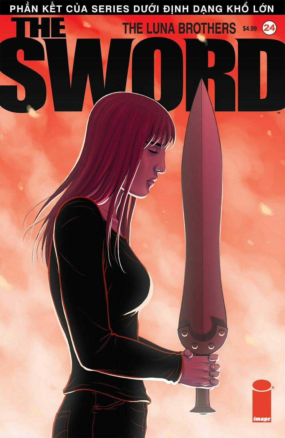 The Sword Chapter 24 - Trang 2