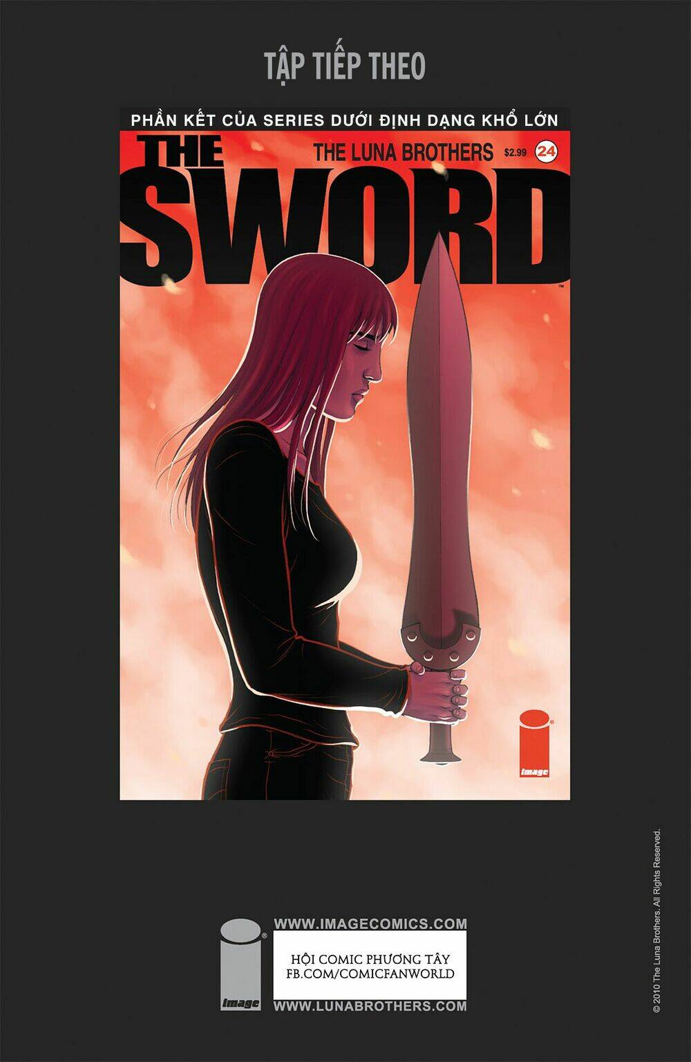 The Sword Chapter 23 - Trang 2