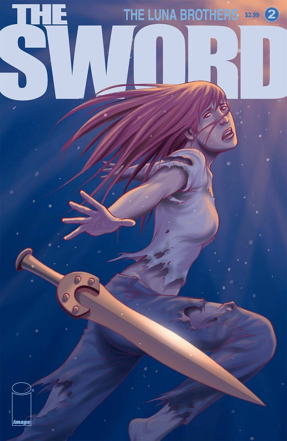 The Sword Chapter 3 - Trang 2