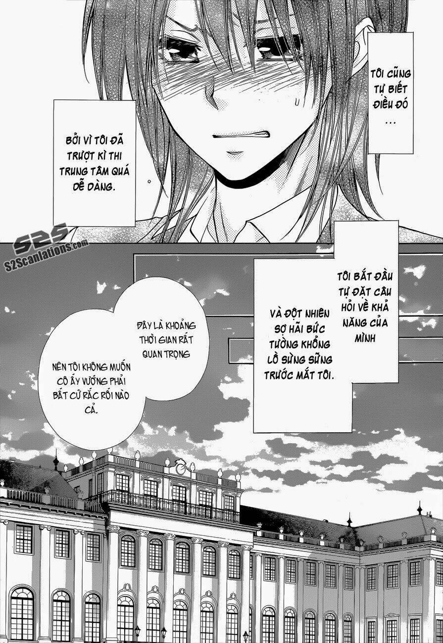 Khi Sếp Là Hầu Bàn Chapter 83 - Trang 2