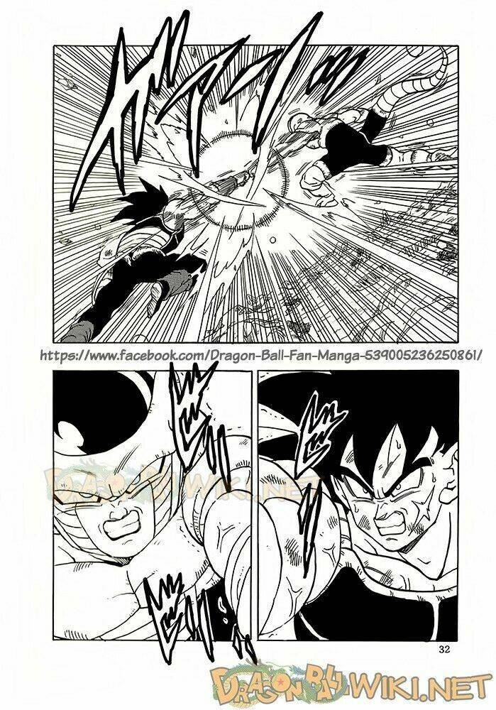 Cha Của Songoku: Bardock Chapter 5 - Trang 2