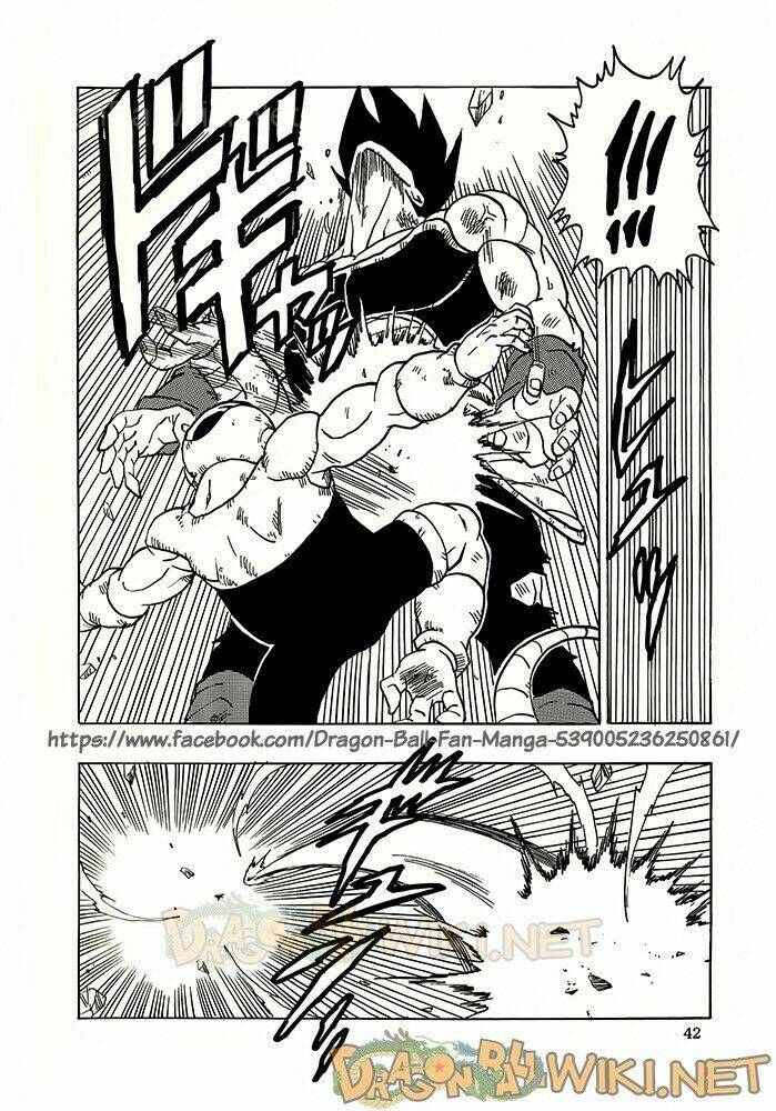 Cha Của Songoku: Bardock Chapter 5 - Trang 2