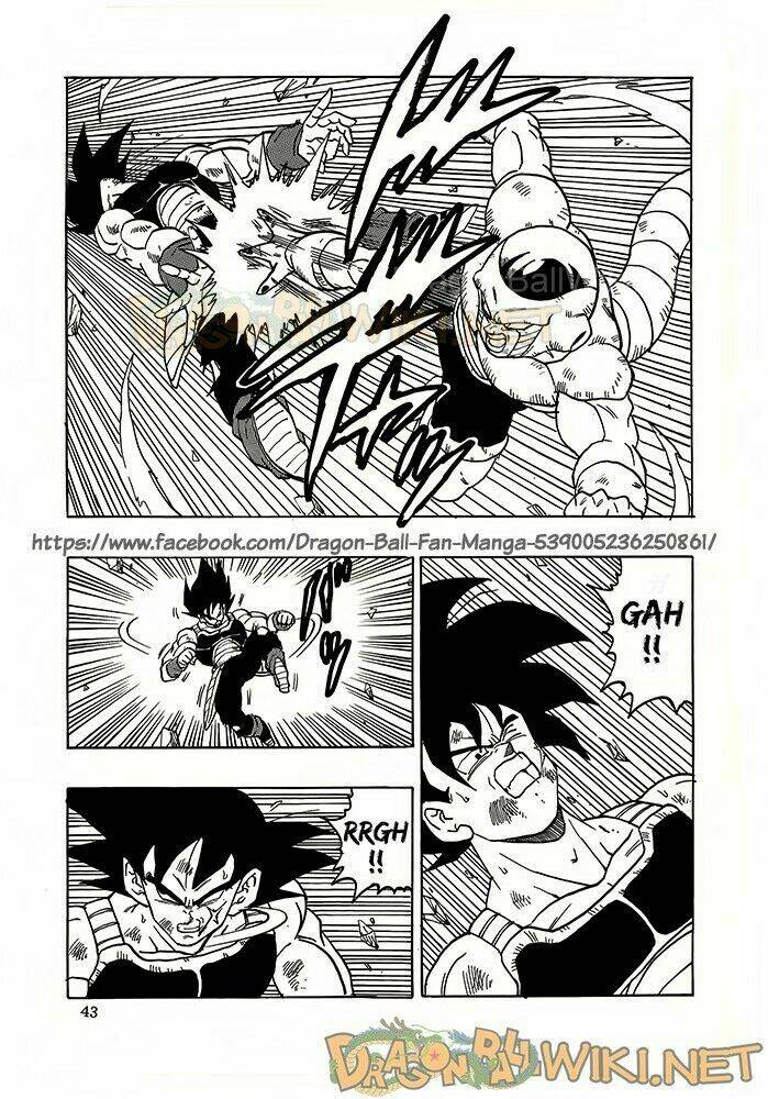 Cha Của Songoku: Bardock Chapter 5 - Trang 2