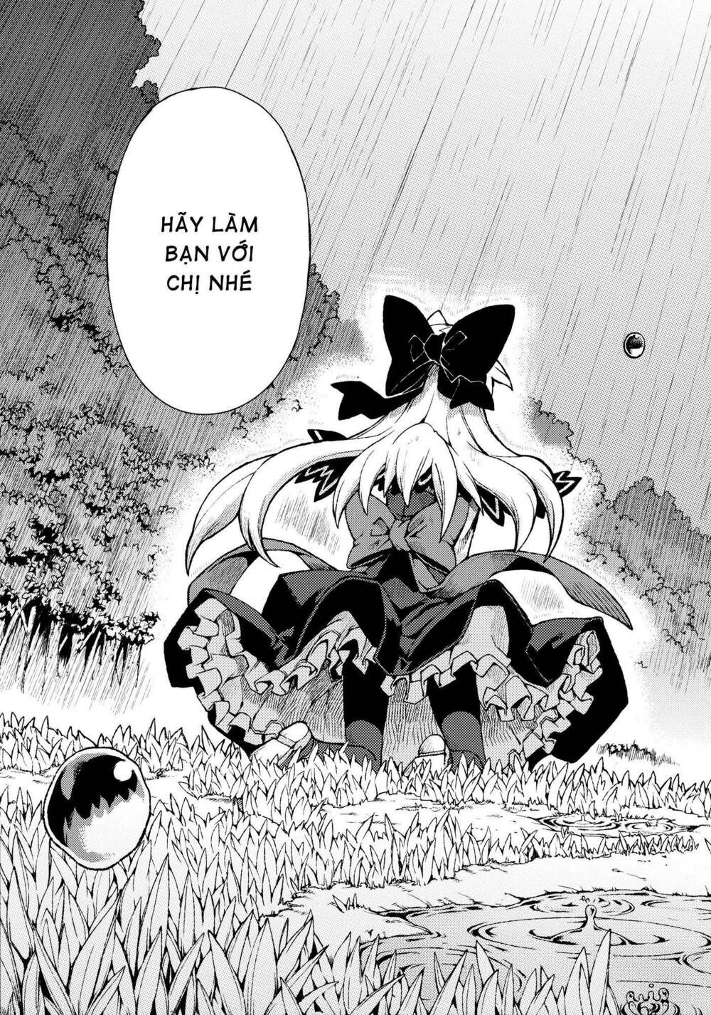 Touhou – Omoito Chapter 3 - Trang 2