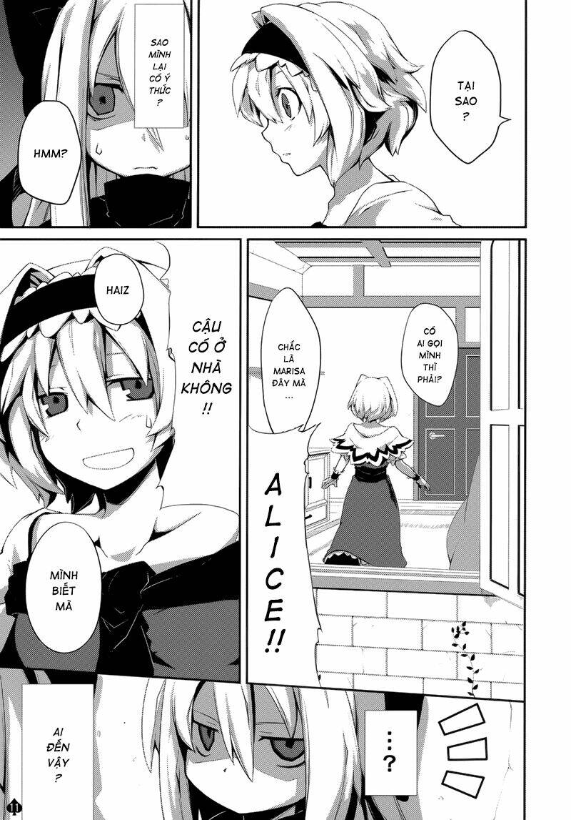 Touhou – Omoito Chapter 1 - Trang 2