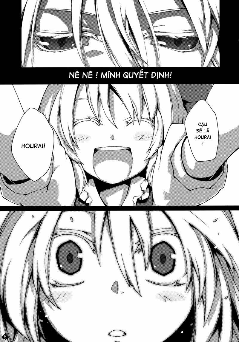 Touhou – Omoito Chapter 1 - Trang 2