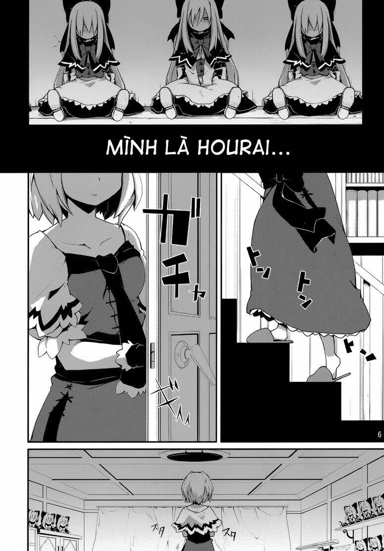 Touhou – Omoito Chapter 1 - Trang 2