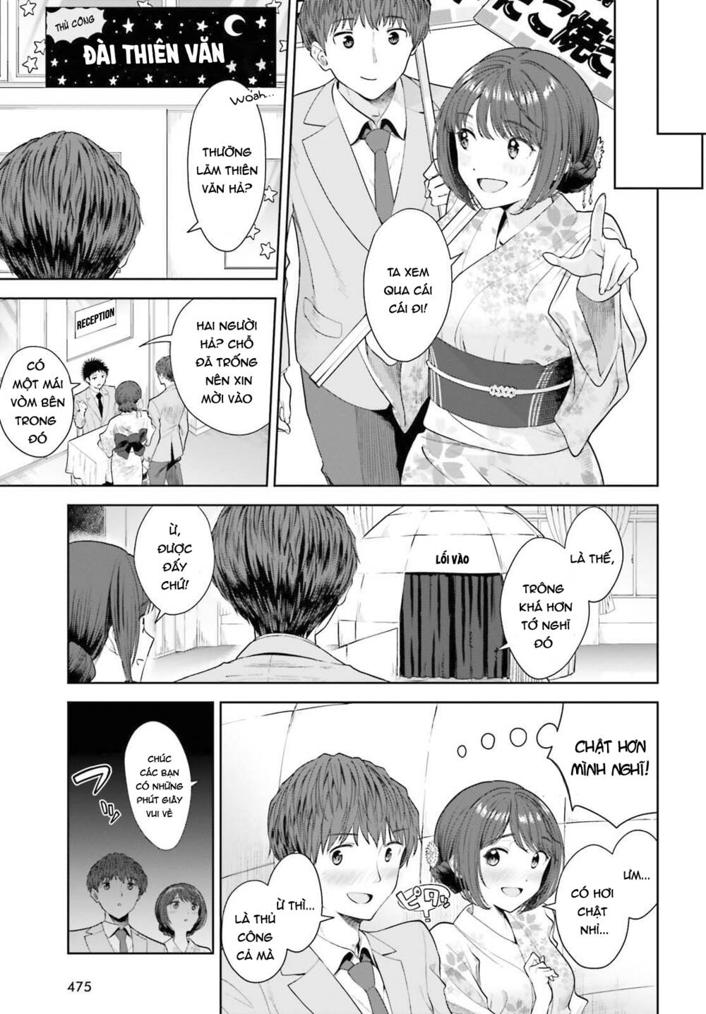 Inkya Datta Ore No Seishun Revenge: Tenshi Sugiru Ano Ko Wa Ayumu Re Life Chapter 11 - Trang 2