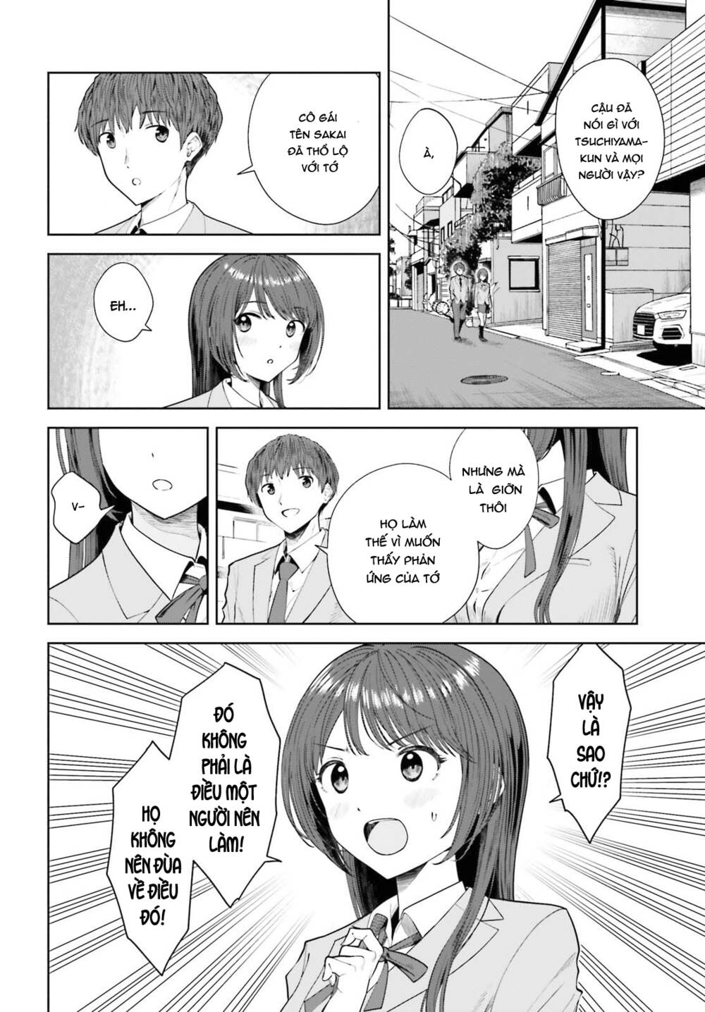 Inkya Datta Ore No Seishun Revenge: Tenshi Sugiru Ano Ko Wa Ayumu Re Life Chapter 11 - Trang 2