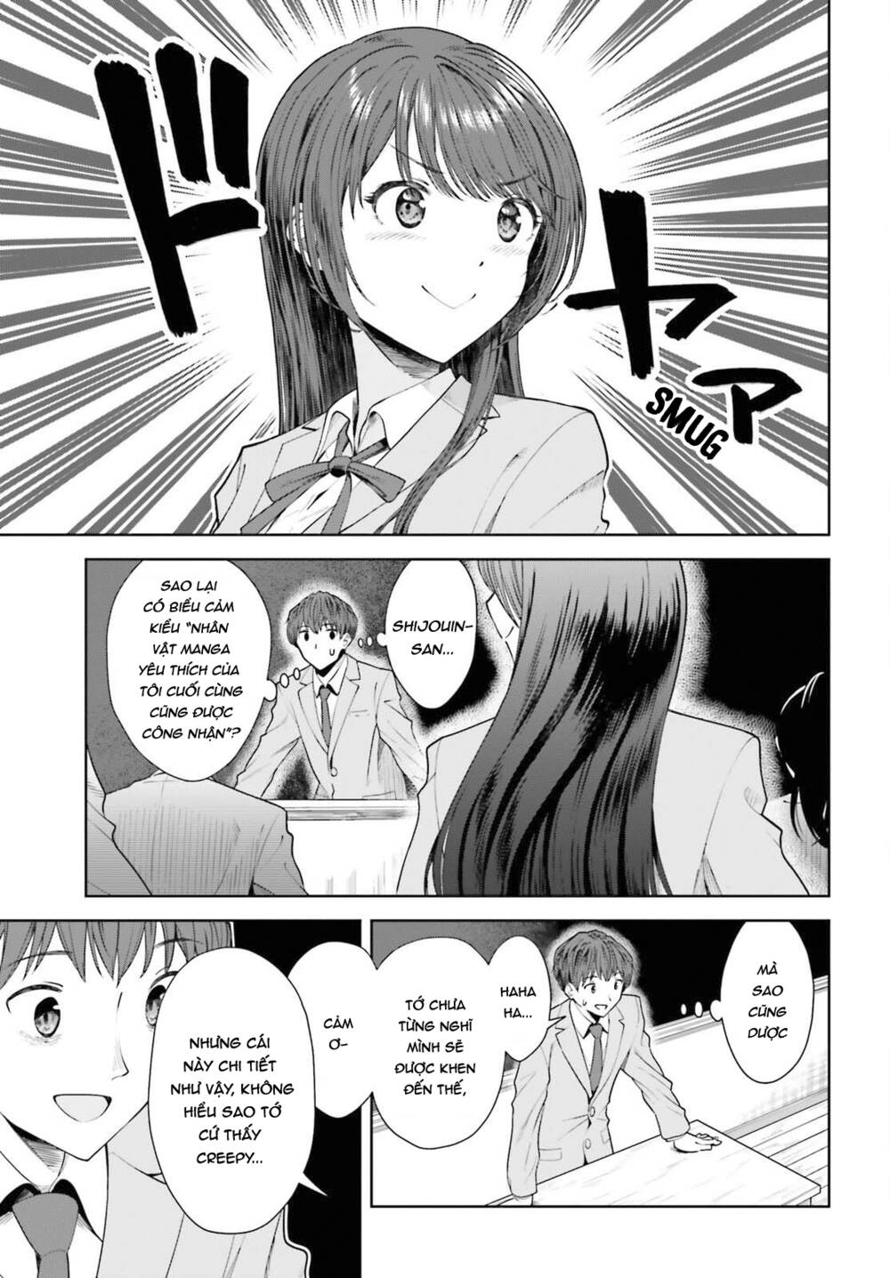 Inkya Datta Ore No Seishun Revenge: Tenshi Sugiru Ano Ko Wa Ayumu Re Life Chapter 10 - Trang 2