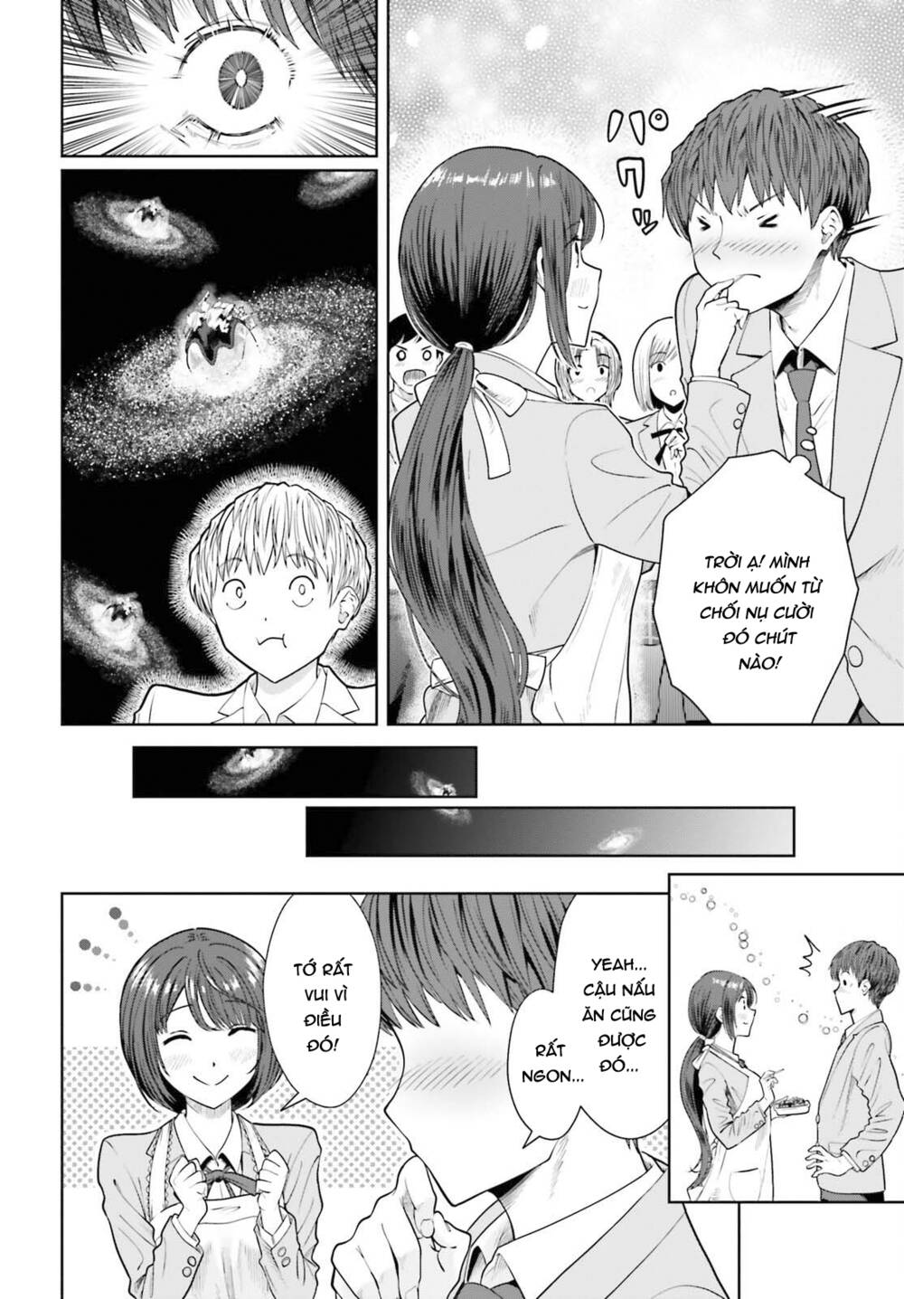 Inkya Datta Ore No Seishun Revenge: Tenshi Sugiru Ano Ko Wa Ayumu Re Life Chapter 10 - Trang 2