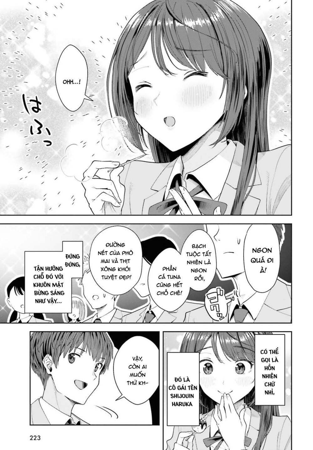 Inkya Datta Ore No Seishun Revenge: Tenshi Sugiru Ano Ko Wa Ayumu Re Life Chapter 8 - Trang 2