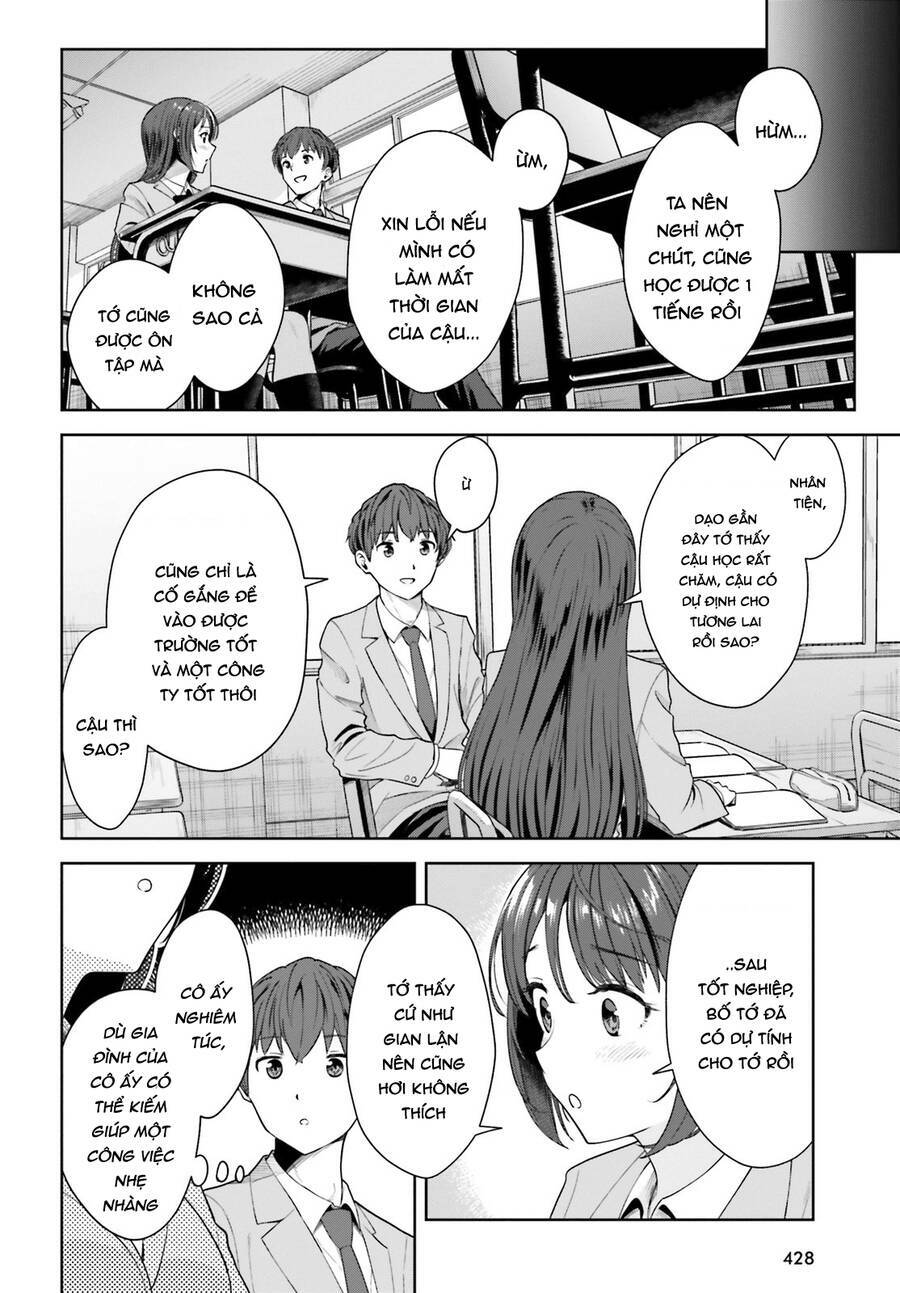 Inkya Datta Ore No Seishun Revenge: Tenshi Sugiru Ano Ko Wa Ayumu Re Life Chapter 6 - Trang 2