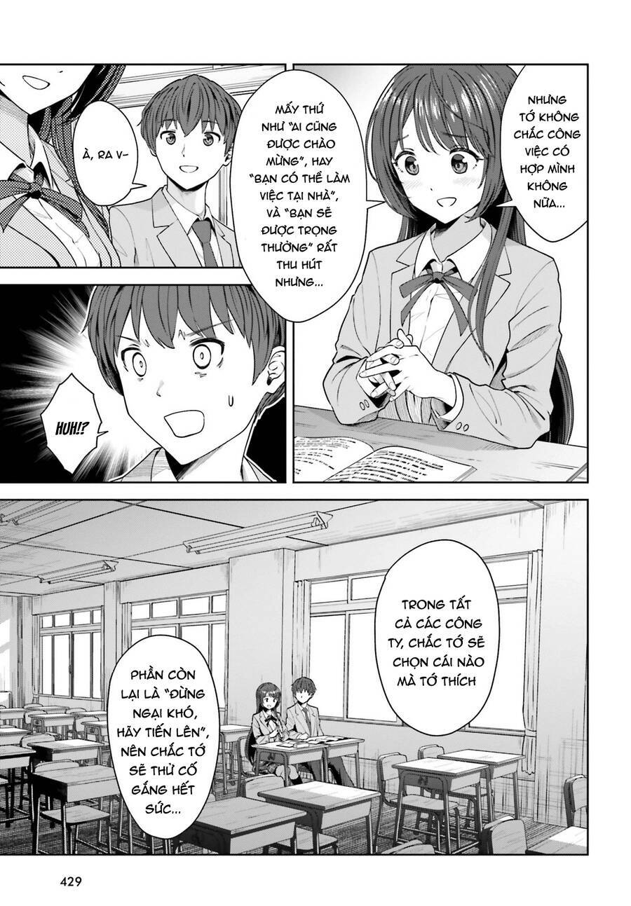 Inkya Datta Ore No Seishun Revenge: Tenshi Sugiru Ano Ko Wa Ayumu Re Life Chapter 6 - Trang 2