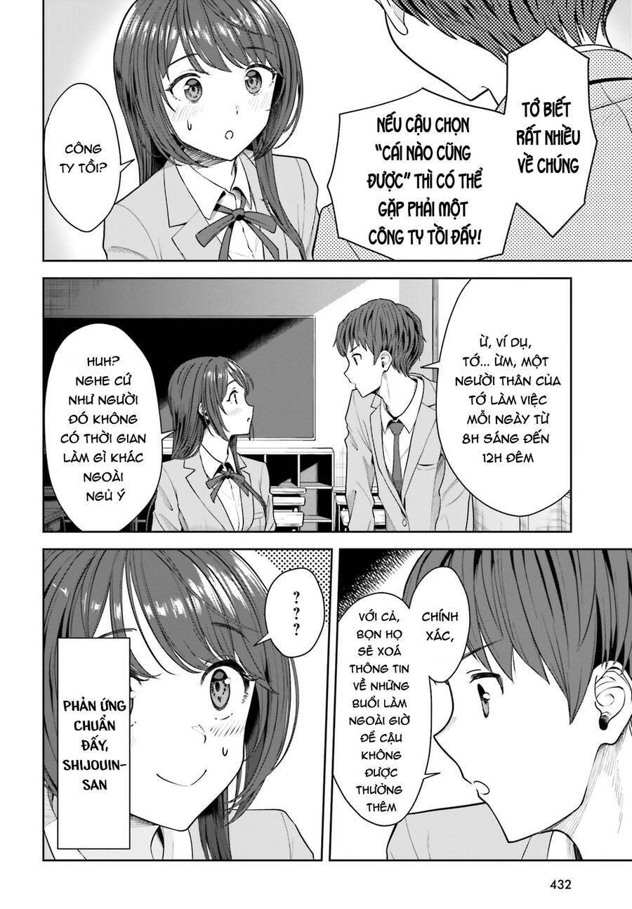 Inkya Datta Ore No Seishun Revenge: Tenshi Sugiru Ano Ko Wa Ayumu Re Life Chapter 6 - Trang 2