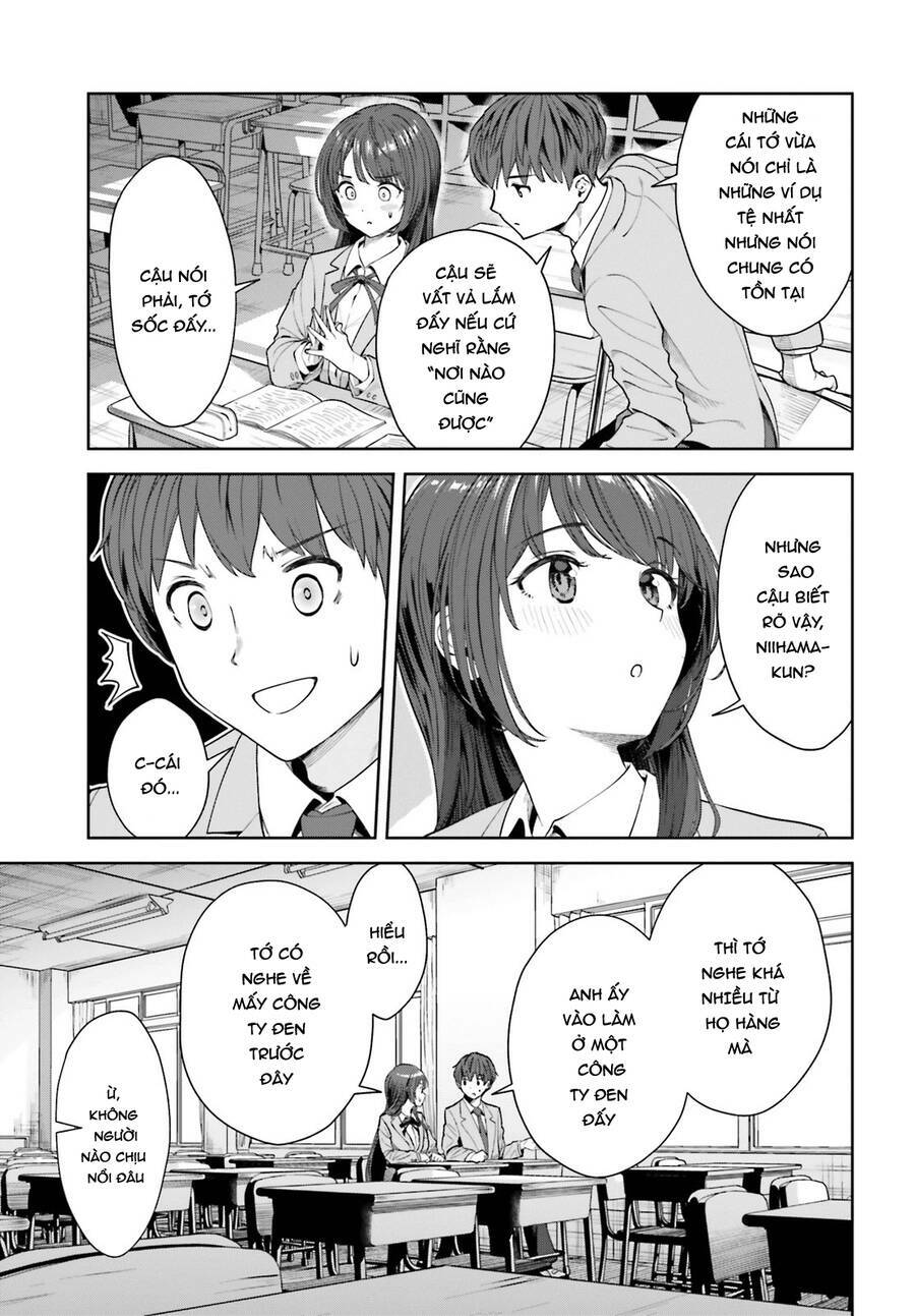 Inkya Datta Ore No Seishun Revenge: Tenshi Sugiru Ano Ko Wa Ayumu Re Life Chapter 6 - Trang 2