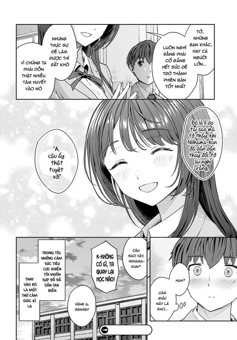 Inkya Datta Ore No Seishun Revenge: Tenshi Sugiru Ano Ko Wa Ayumu Re Life Chapter 6 - Trang 2