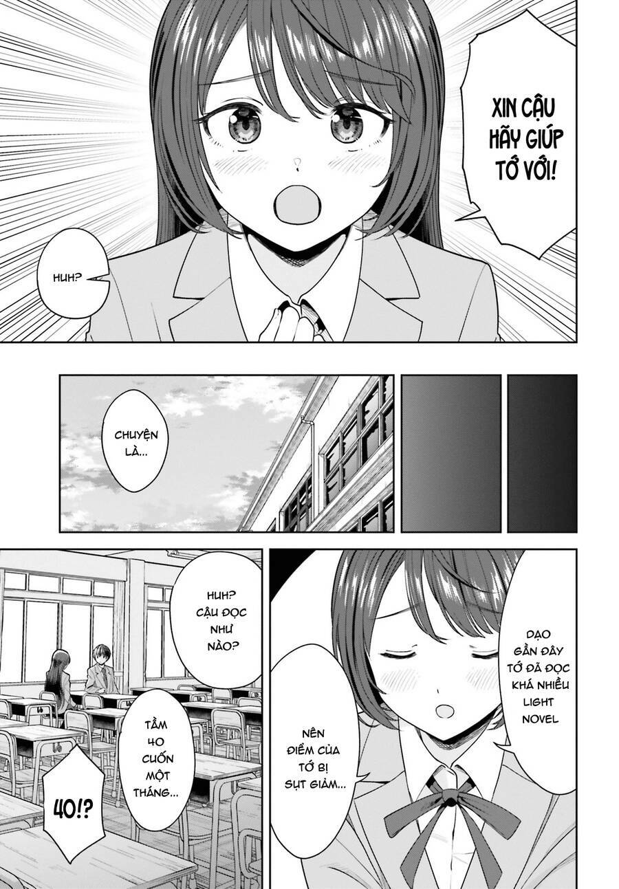 Inkya Datta Ore No Seishun Revenge: Tenshi Sugiru Ano Ko Wa Ayumu Re Life Chapter 6 - Trang 2