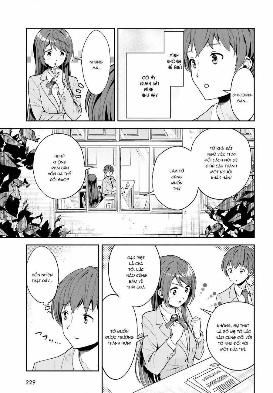 Inkya Datta Ore No Seishun Revenge: Tenshi Sugiru Ano Ko Wa Ayumu Re Life Chapter 3 - Trang 2