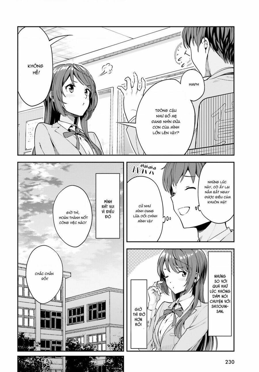 Inkya Datta Ore No Seishun Revenge: Tenshi Sugiru Ano Ko Wa Ayumu Re Life Chapter 3 - Trang 2