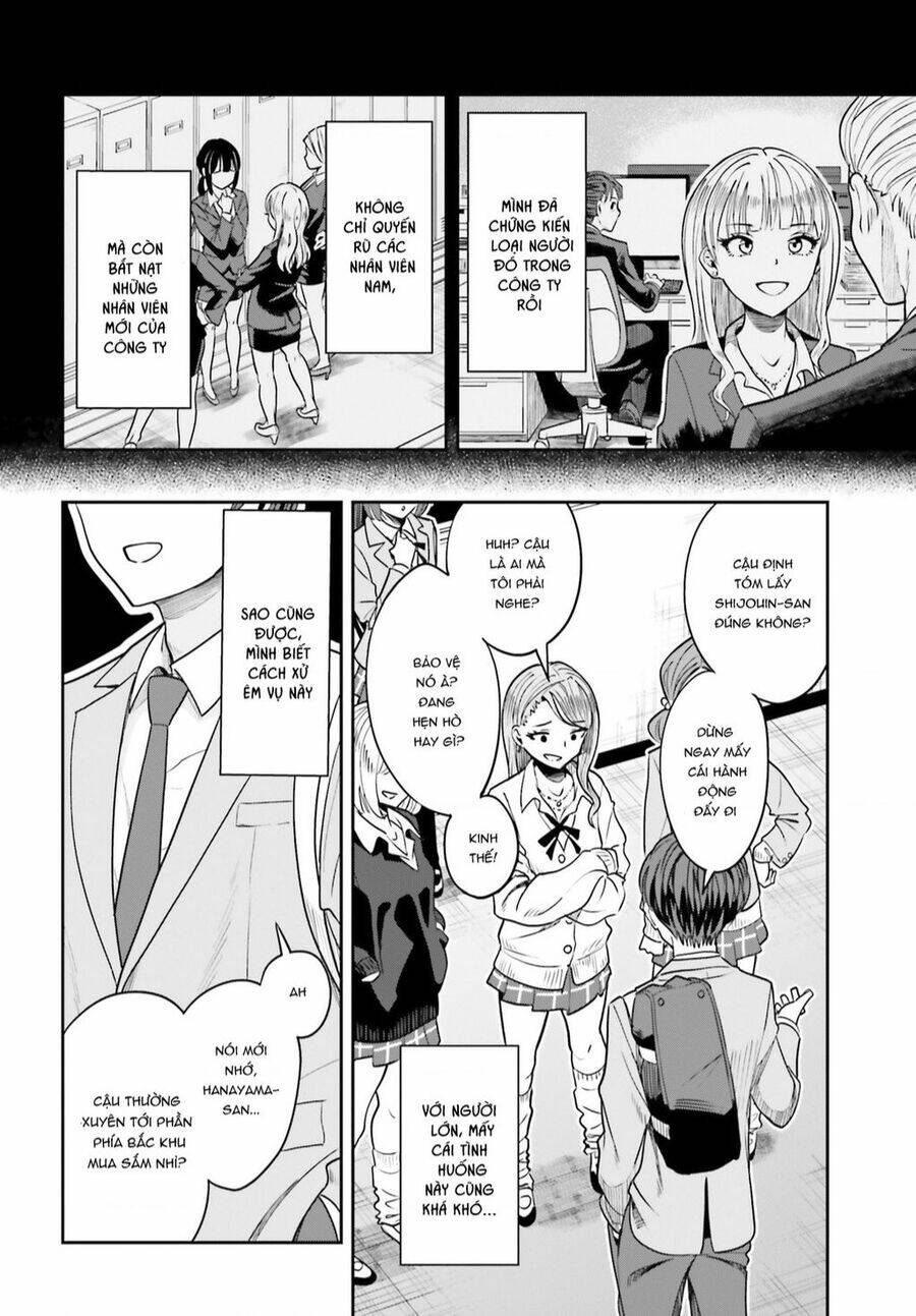 Inkya Datta Ore No Seishun Revenge: Tenshi Sugiru Ano Ko Wa Ayumu Re Life Chapter 3 - Trang 2