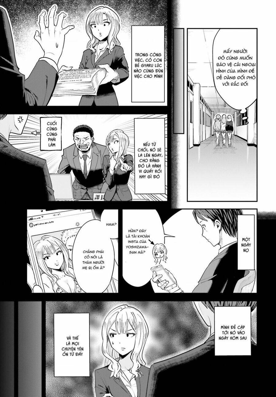 Inkya Datta Ore No Seishun Revenge: Tenshi Sugiru Ano Ko Wa Ayumu Re Life Chapter 3 - Trang 2