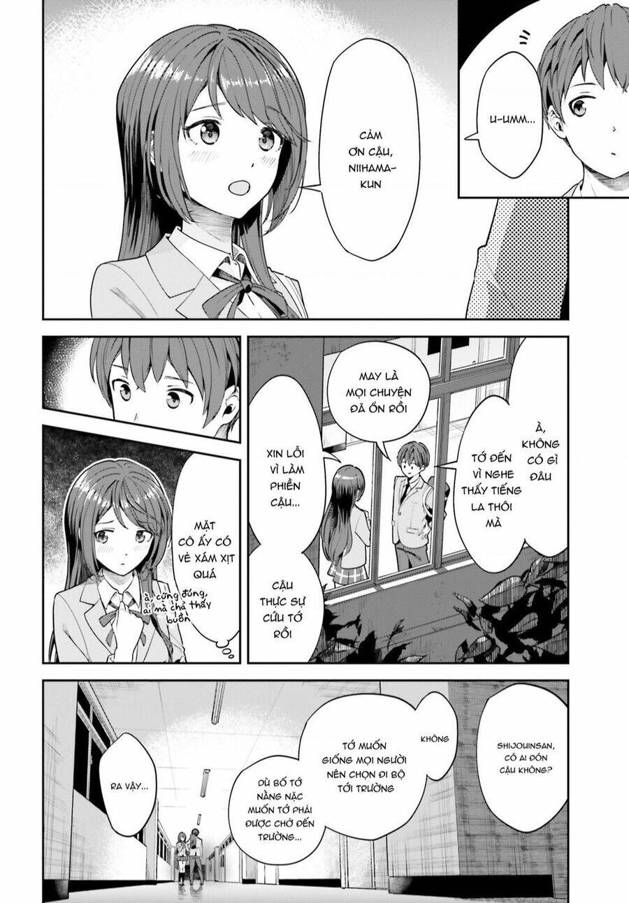 Inkya Datta Ore No Seishun Revenge: Tenshi Sugiru Ano Ko Wa Ayumu Re Life Chapter 3 - Trang 2