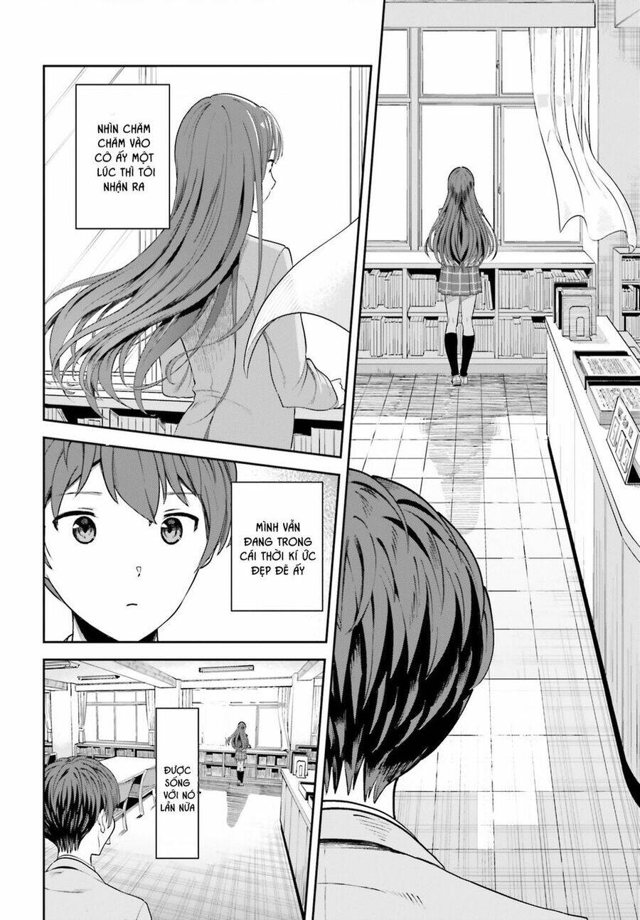 Inkya Datta Ore No Seishun Revenge: Tenshi Sugiru Ano Ko Wa Ayumu Re Life Chapter 3 - Trang 2