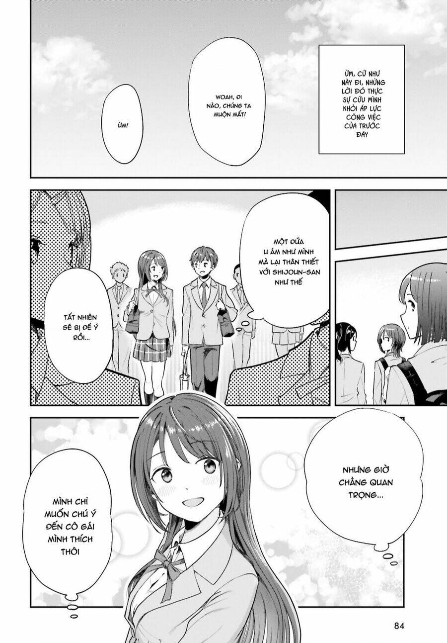 Inkya Datta Ore No Seishun Revenge: Tenshi Sugiru Ano Ko Wa Ayumu Re Life Chapter 2 - Trang 2