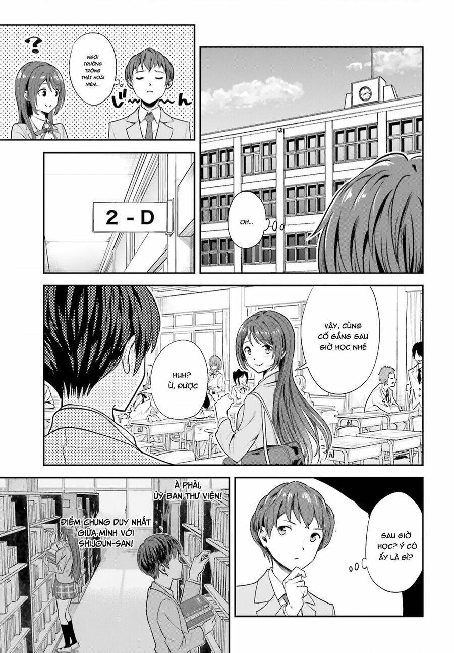 Inkya Datta Ore No Seishun Revenge: Tenshi Sugiru Ano Ko Wa Ayumu Re Life Chapter 2 - Trang 2