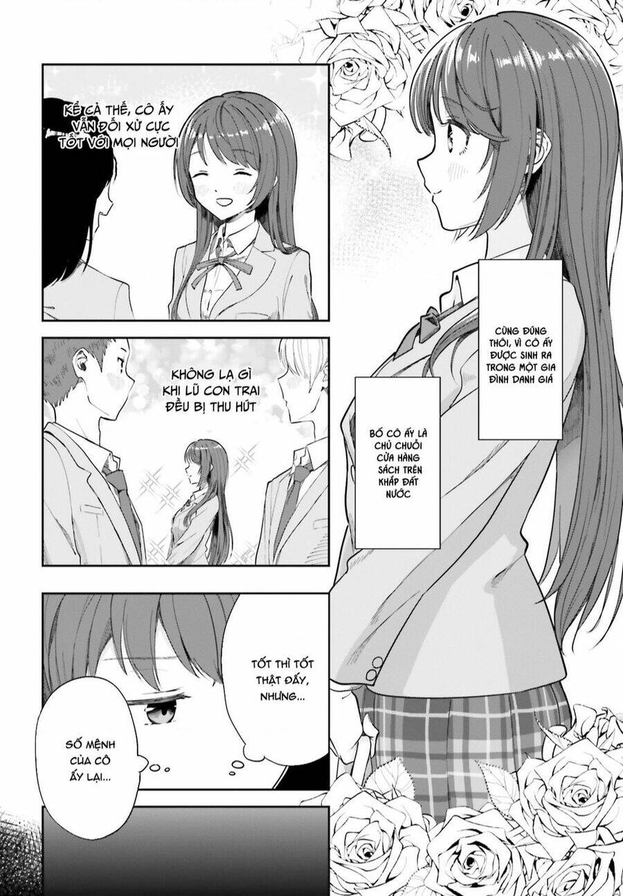 Inkya Datta Ore No Seishun Revenge: Tenshi Sugiru Ano Ko Wa Ayumu Re Life Chapter 2 - Trang 2