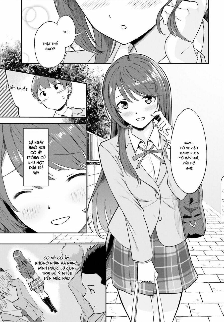 Inkya Datta Ore No Seishun Revenge: Tenshi Sugiru Ano Ko Wa Ayumu Re Life Chapter 2 - Trang 2