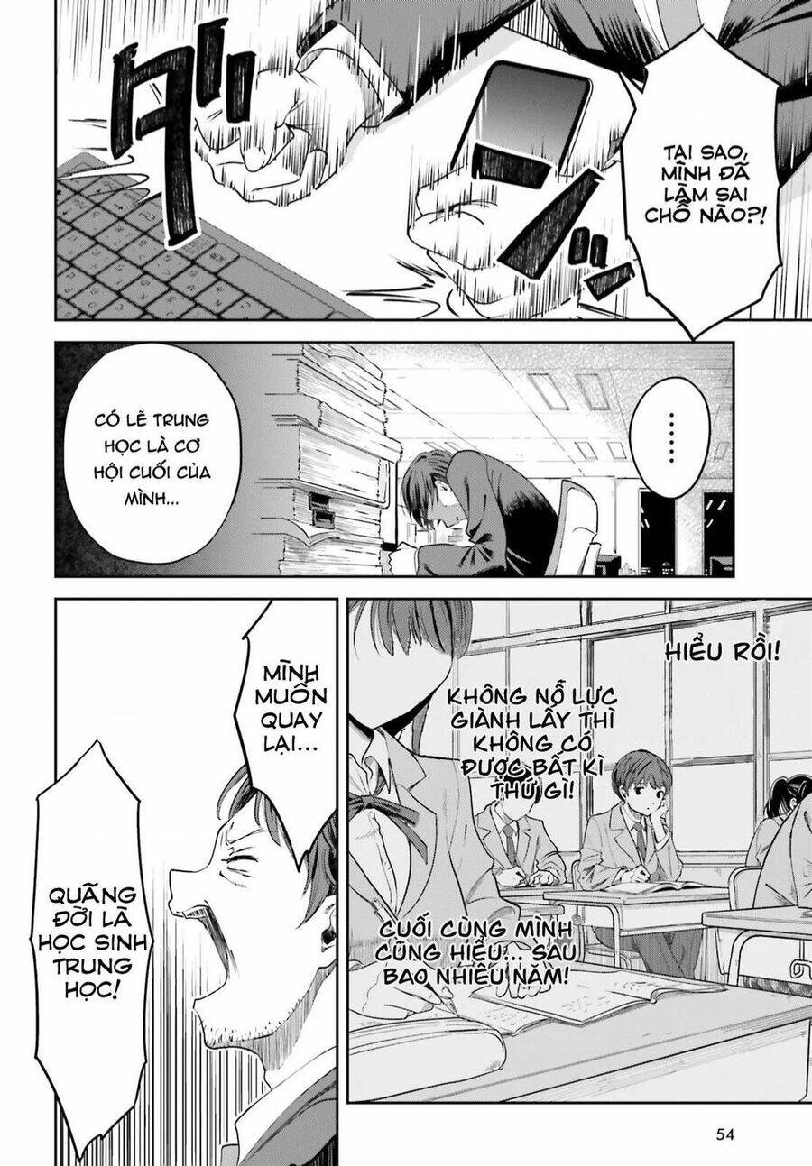 Inkya Datta Ore No Seishun Revenge: Tenshi Sugiru Ano Ko Wa Ayumu Re Life Chapter 1 - Trang 2