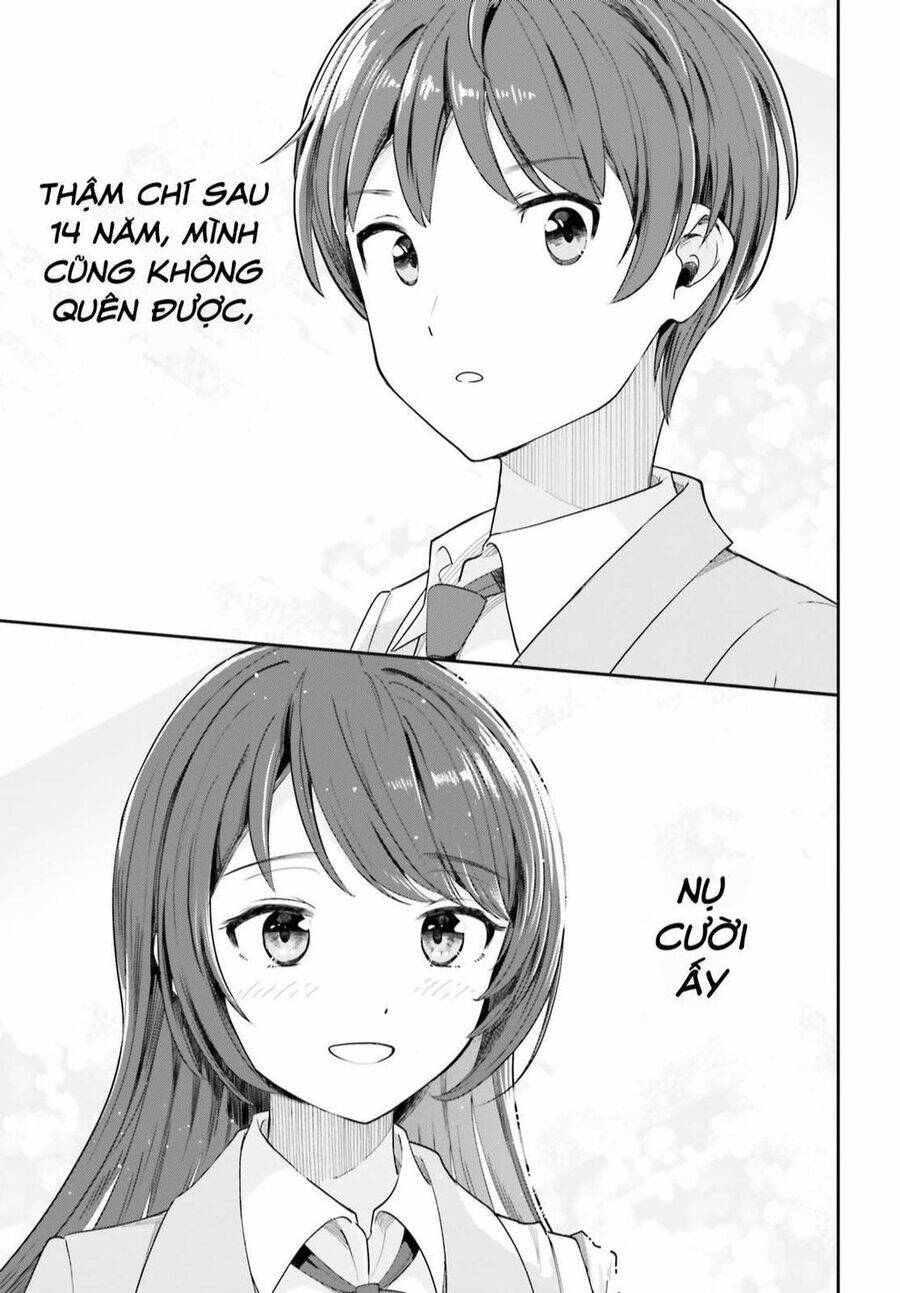 Inkya Datta Ore No Seishun Revenge: Tenshi Sugiru Ano Ko Wa Ayumu Re Life Chapter 1 - Trang 2