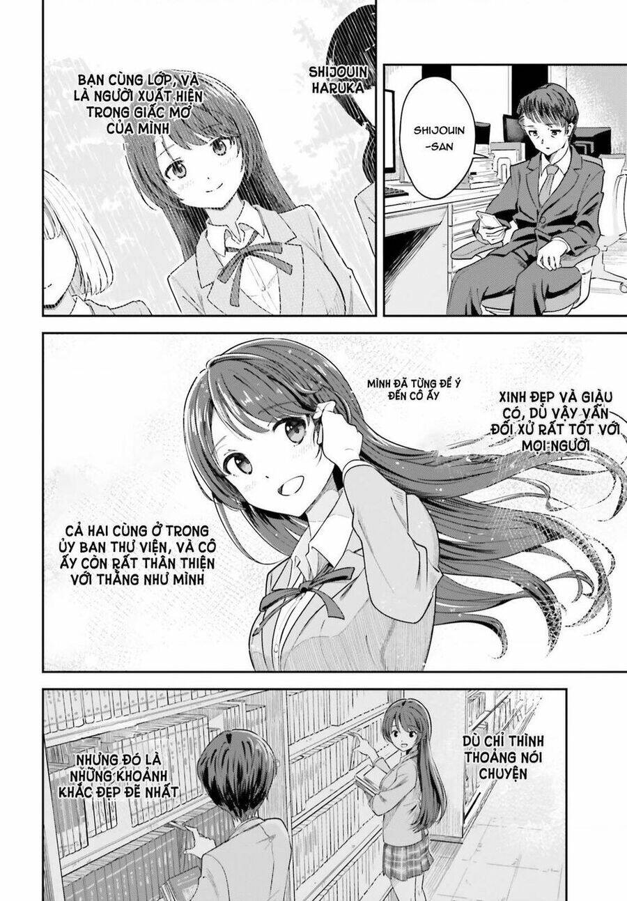 Inkya Datta Ore No Seishun Revenge: Tenshi Sugiru Ano Ko Wa Ayumu Re Life Chapter 1 - Trang 2