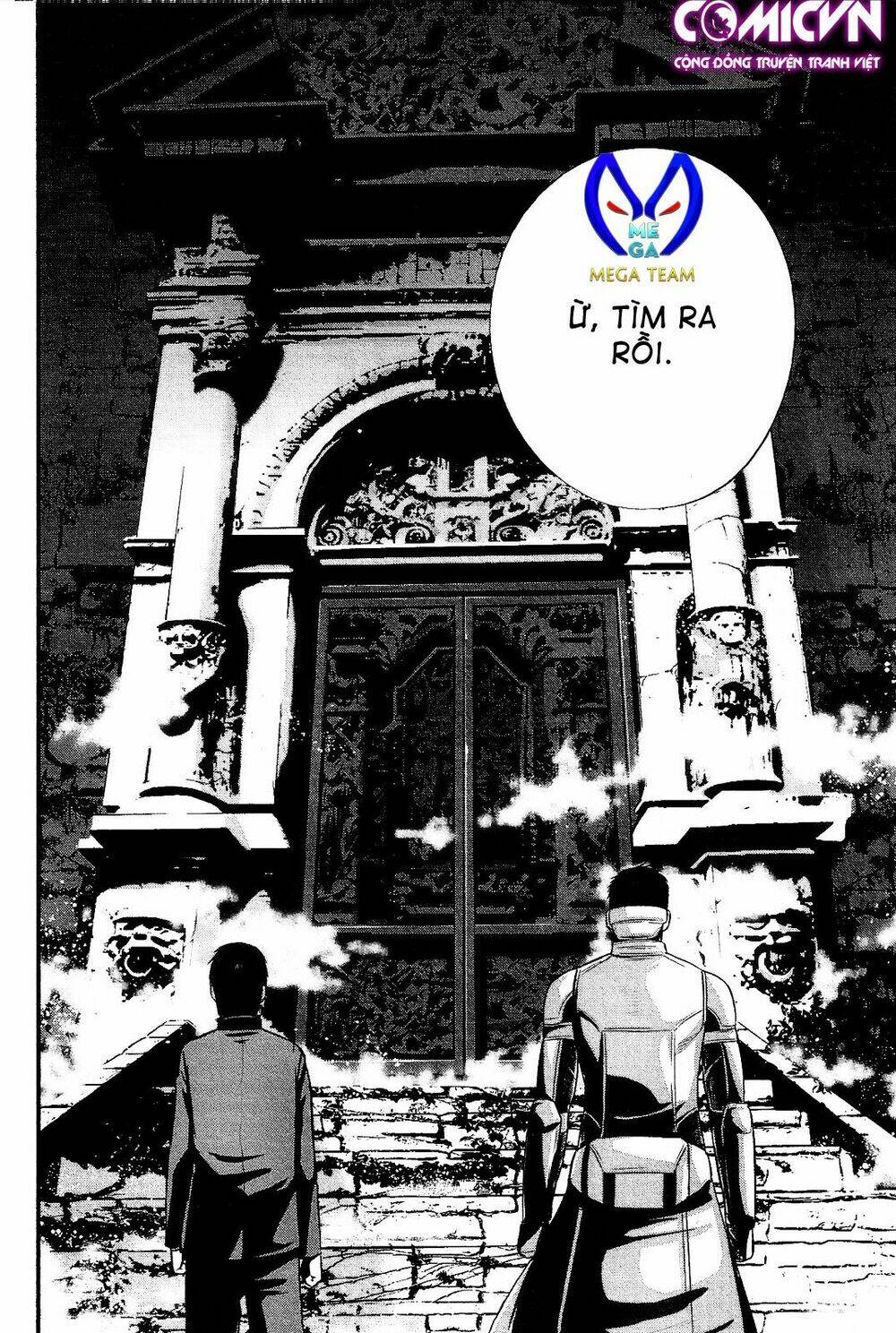 Nemuri No Fuchi Chapter 13 - Trang 2