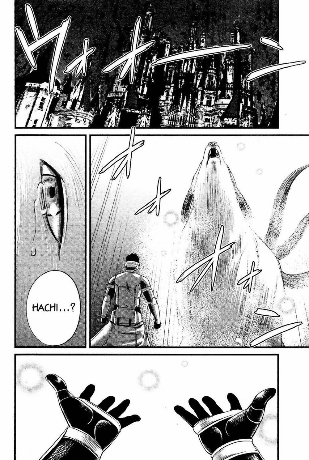 Nemuri No Fuchi Chapter 13 - Trang 2