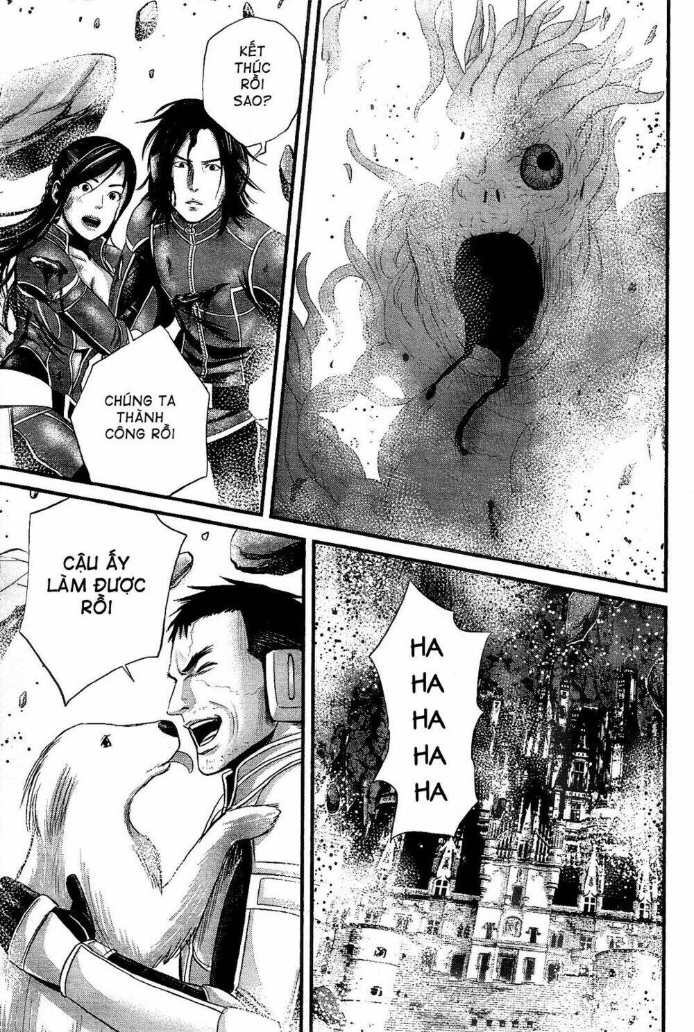 Nemuri No Fuchi Chapter 13 - Trang 2