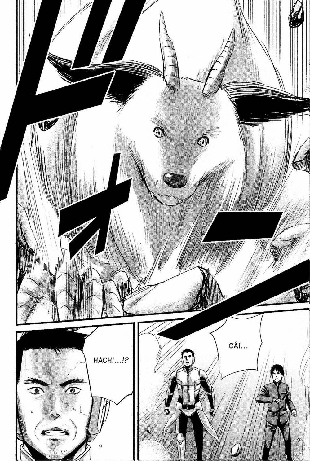 Nemuri No Fuchi Chapter 13 - Trang 2