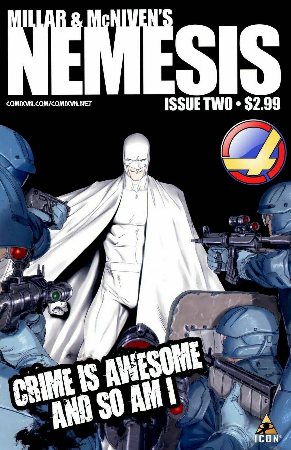 Nemesis Chapter 2 - Trang 2