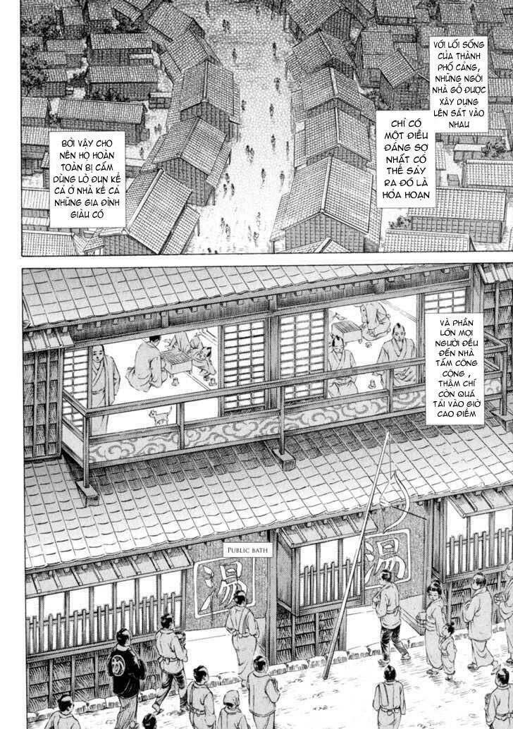 Shigurui – Cuồng Tử Chapter 7 - Trang 2