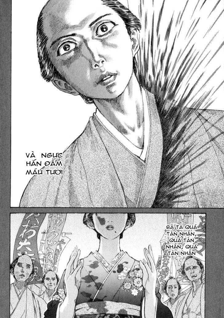 Shigurui – Cuồng Tử Chapter 7 - Trang 2