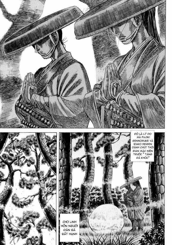 Shigurui – Cuồng Tử Chapter 6 - Trang 2