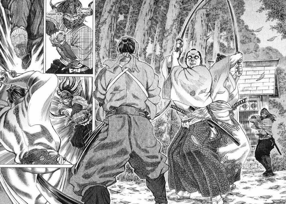 Shigurui – Cuồng Tử Chapter 6 - Trang 2