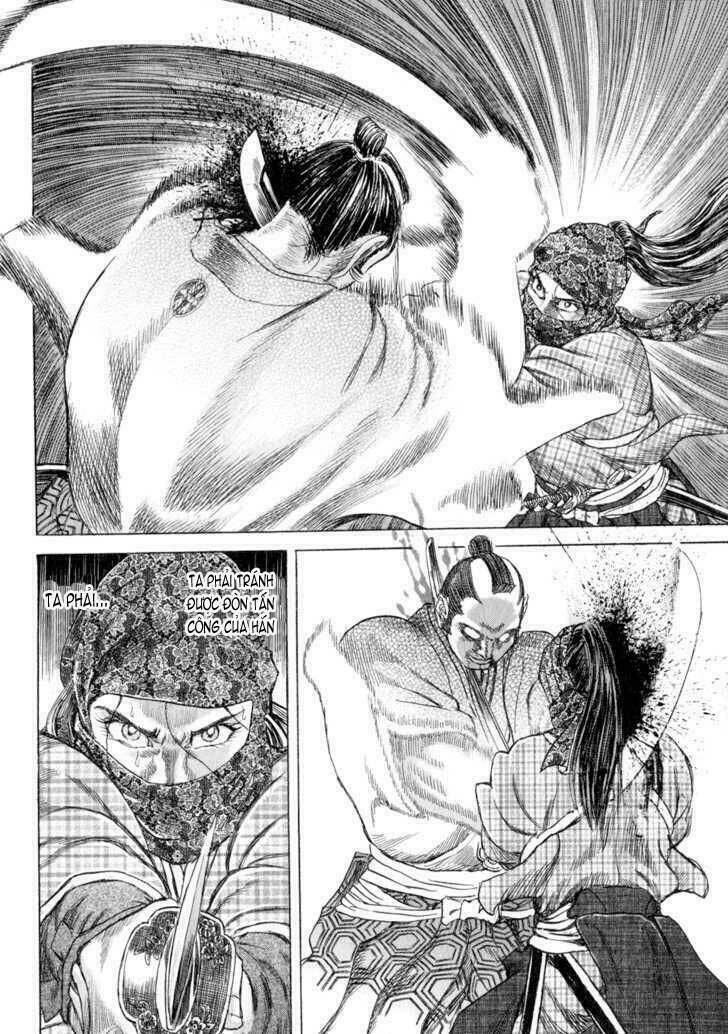 Shigurui – Cuồng Tử Chapter 6 - Trang 2