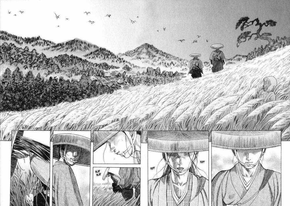 Shigurui – Cuồng Tử Chapter 6 - Trang 2