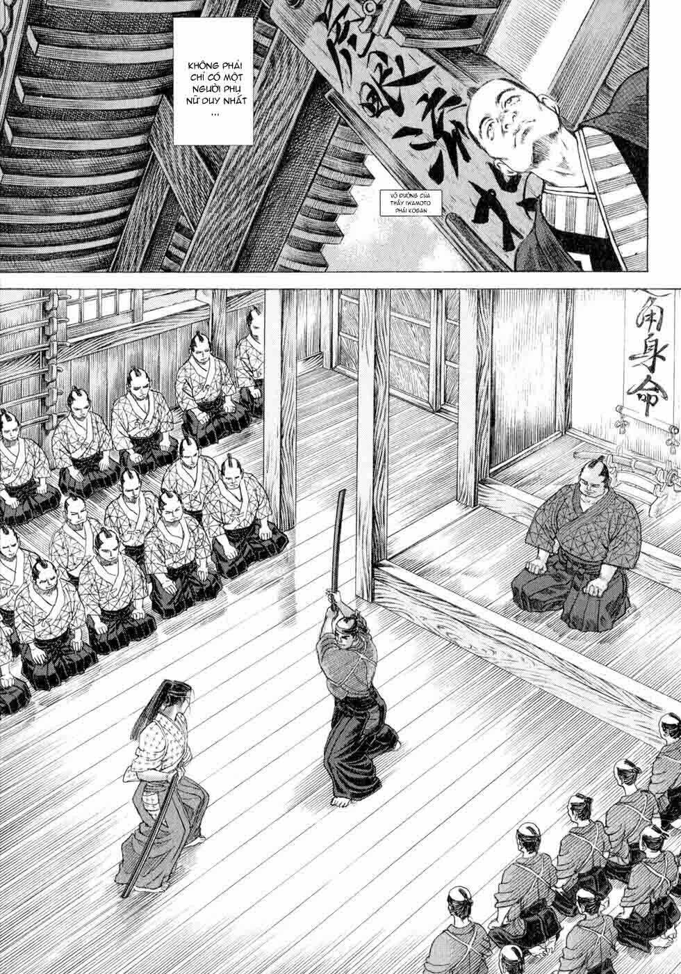 Shigurui – Cuồng Tử Chapter 5 - Trang 2