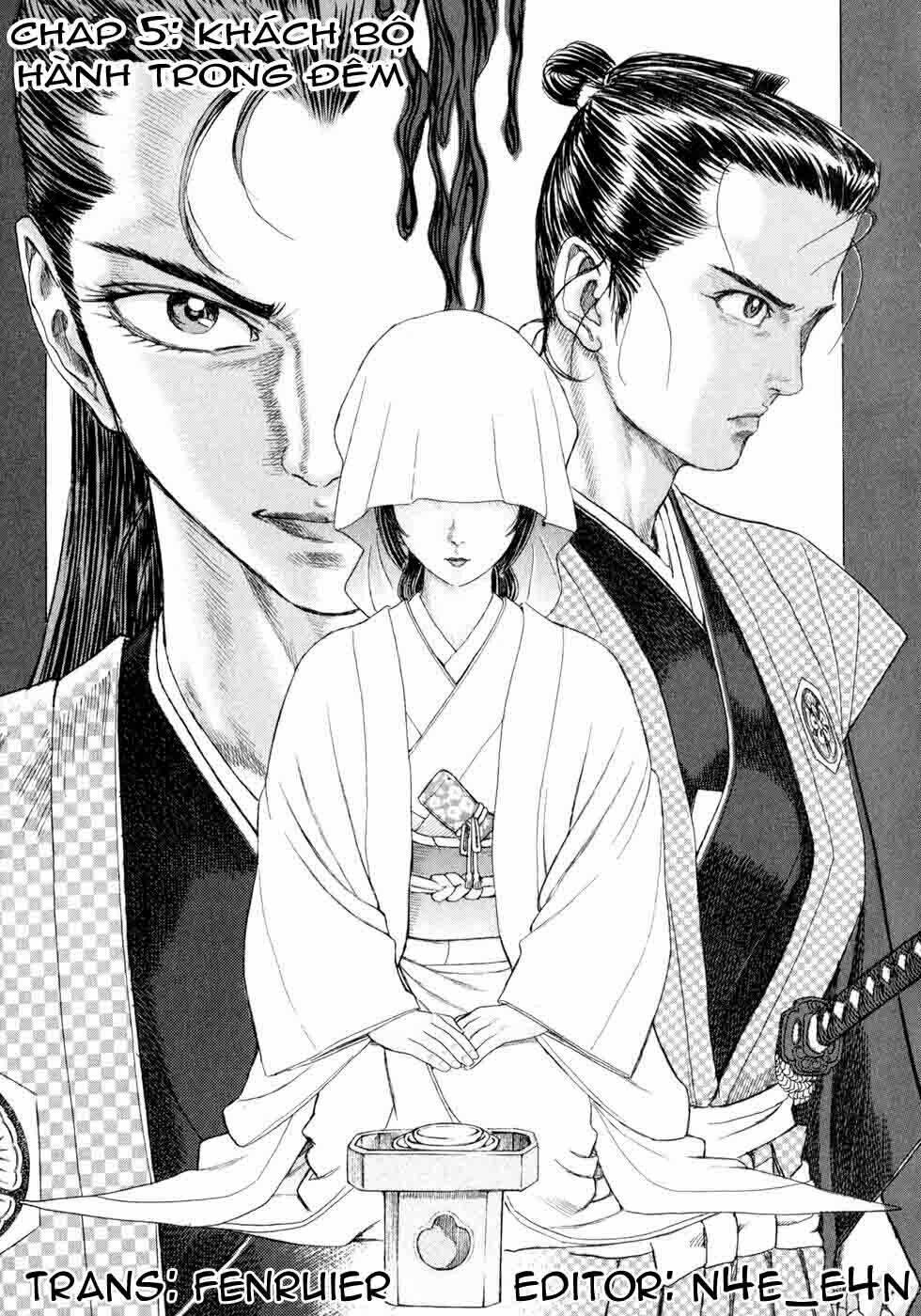 Shigurui – Cuồng Tử Chapter 5 - Trang 2